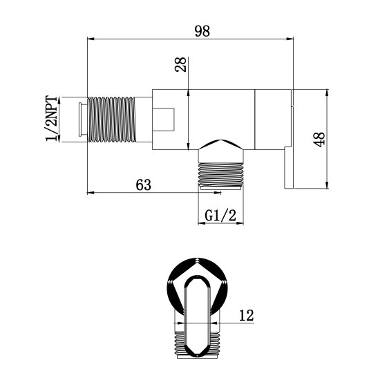 SRTWT810 td-011
